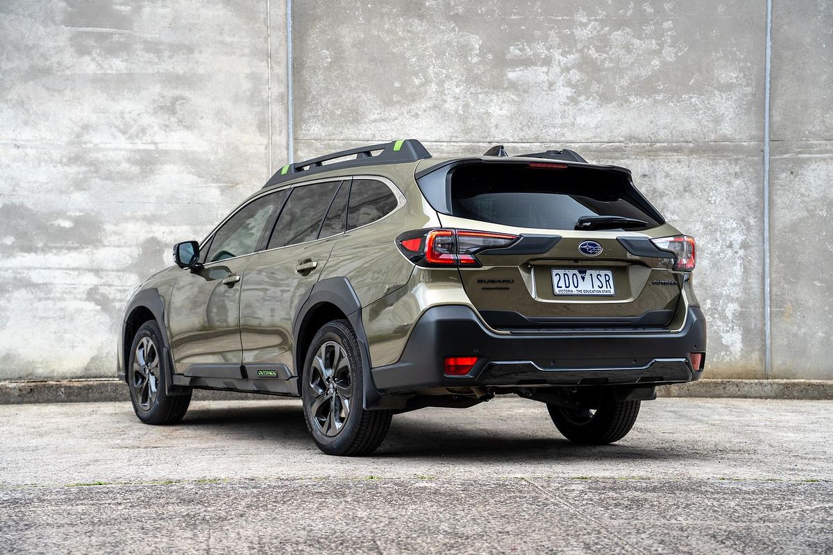 2021 Subaru Outback AWD Sport 6GEN