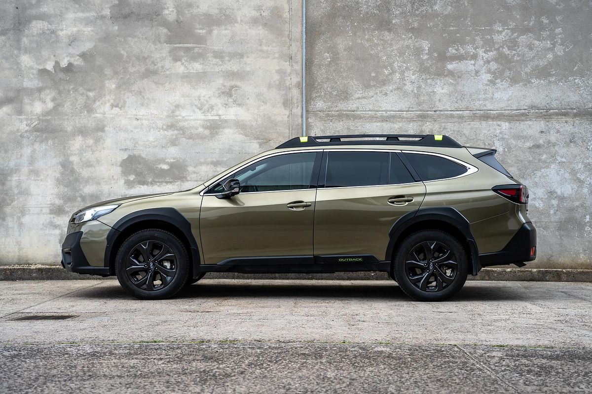 2021 Subaru Outback AWD Sport 6GEN