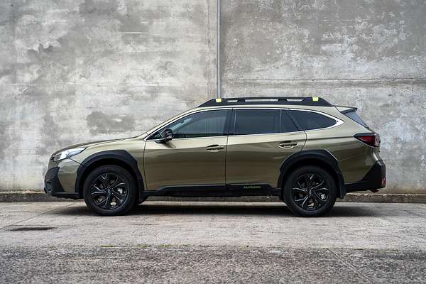 2021 Subaru Outback AWD Sport 6GEN
