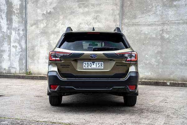 2021 Subaru Outback AWD Sport 6GEN