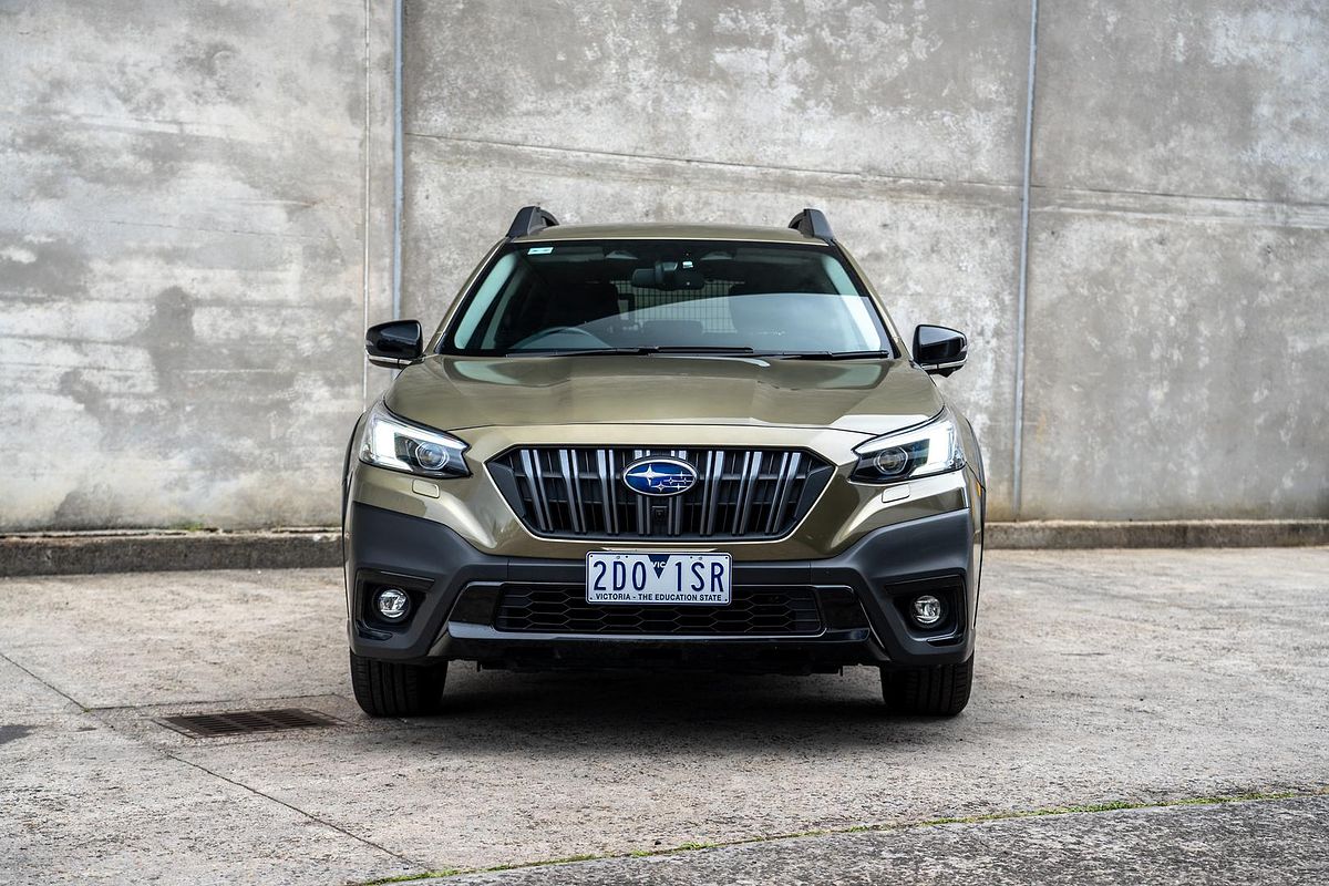 2021 Subaru Outback AWD Sport 6GEN