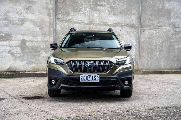 2021 Subaru Outback AWD Sport 6GEN