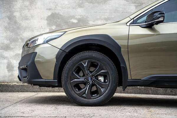 2021 Subaru Outback AWD Sport 6GEN