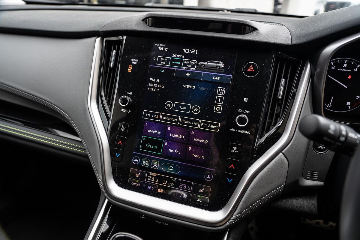 2021 Subaru Outback AWD Sport 6GEN