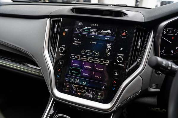 2021 Subaru Outback AWD Sport 6GEN