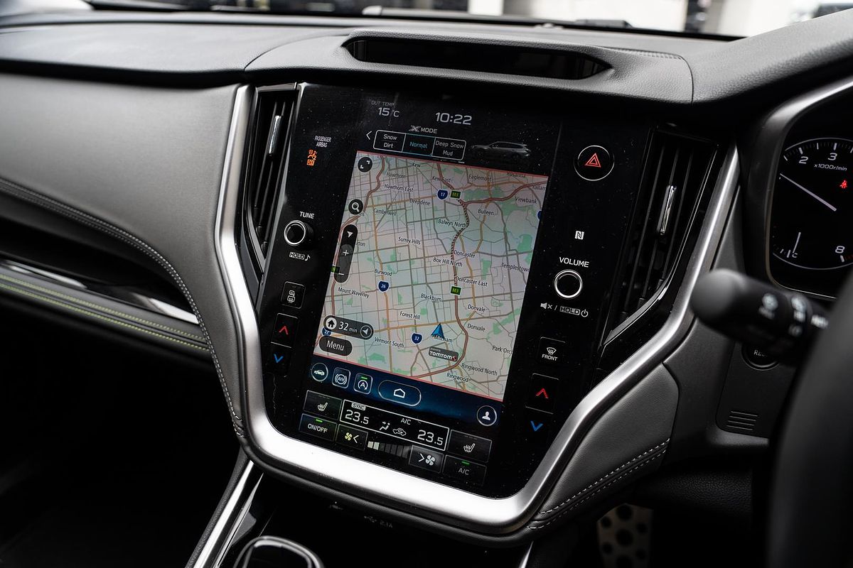 2021 Subaru Outback AWD Sport 6GEN