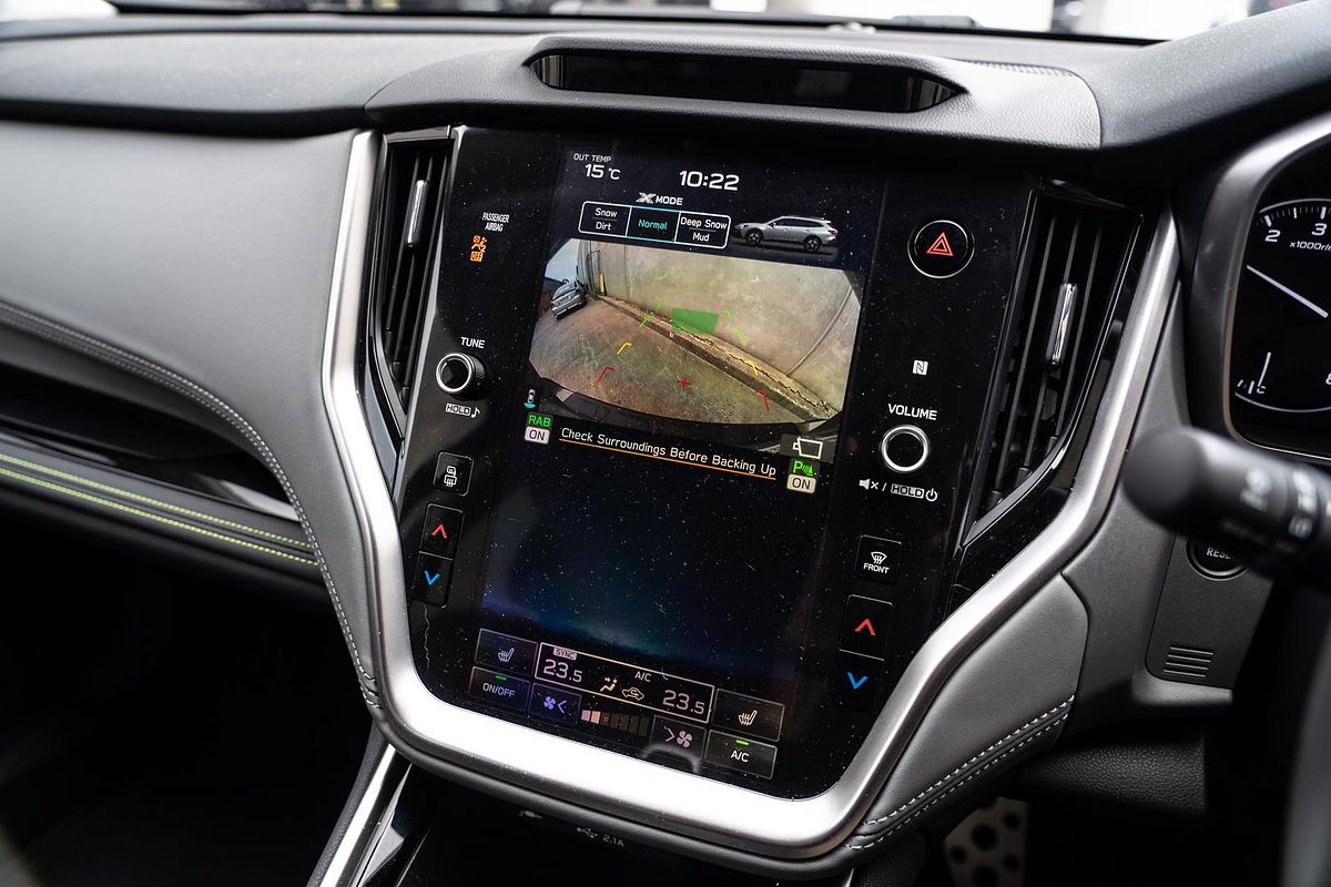 2021 Subaru Outback AWD Sport 6GEN