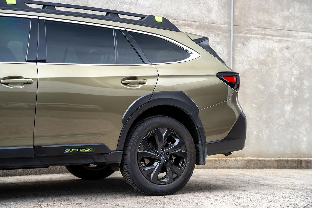 2021 Subaru Outback AWD Sport 6GEN