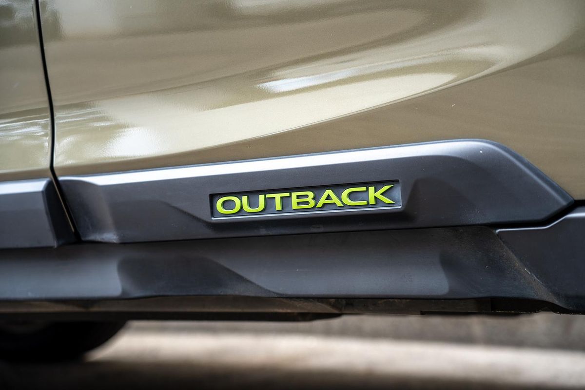 2021 Subaru Outback AWD Sport 6GEN