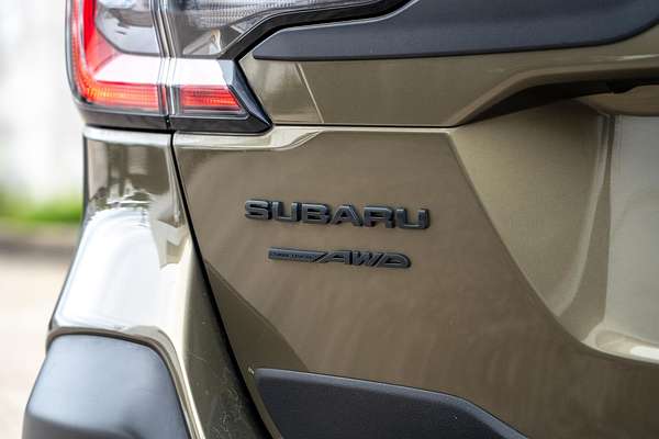 2021 Subaru Outback AWD Sport 6GEN