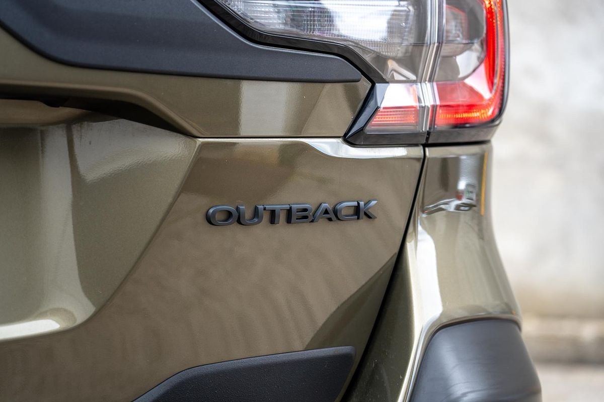 2021 Subaru Outback AWD Sport 6GEN