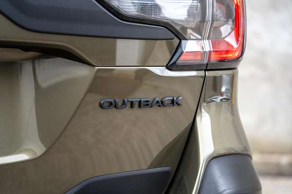 2021 Subaru Outback AWD Sport 6GEN
