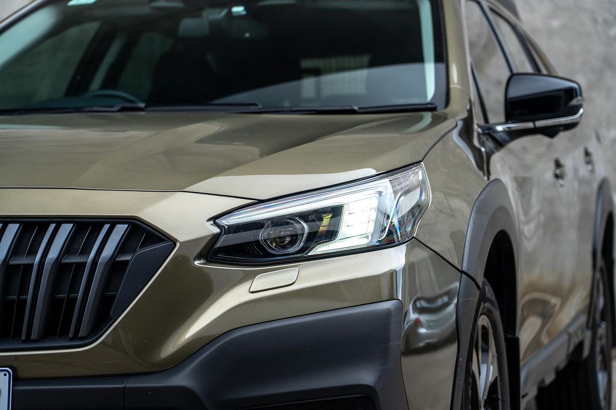 2021 Subaru Outback AWD Sport 6GEN
