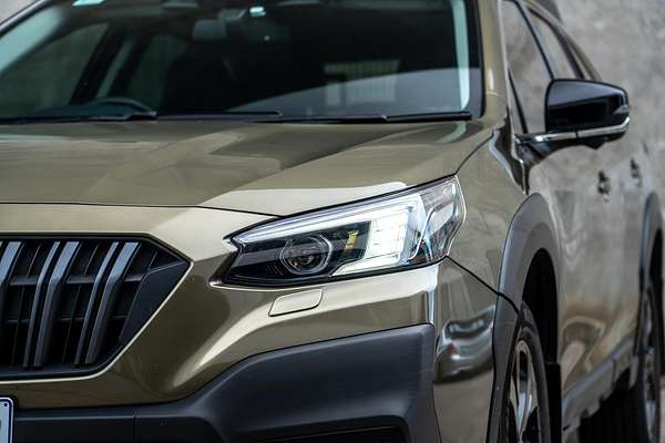 2021 Subaru Outback AWD Sport 6GEN