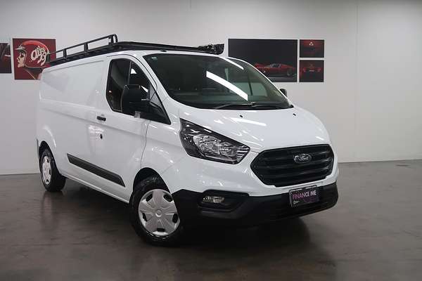 2019 Ford Transit Custom 340L VN LWB Low Roof