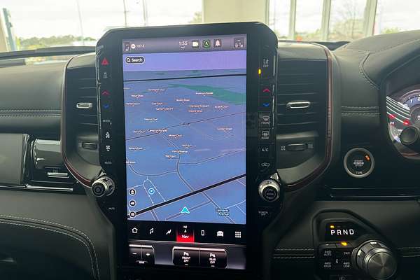 2025 RAM 1500 Rebel Hurricane SO DT 4X4 SWB