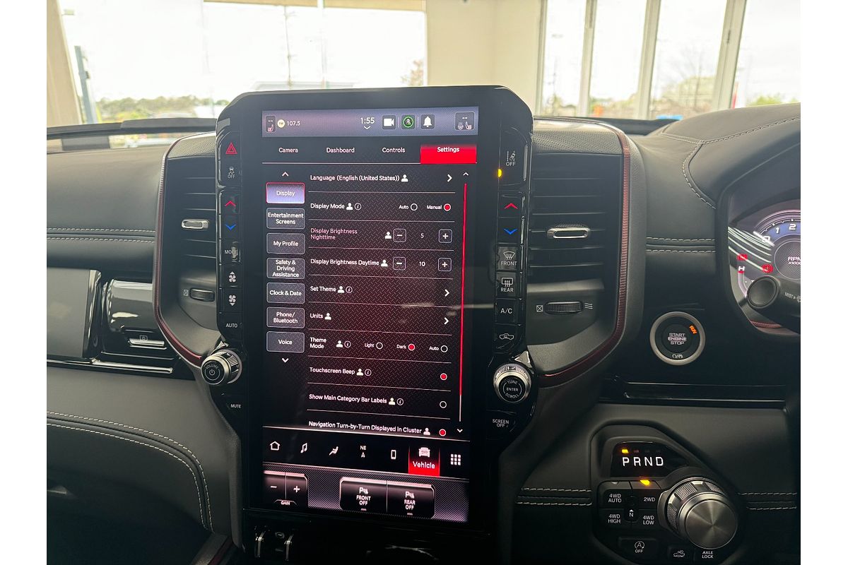 2025 RAM 1500 Rebel Hurricane SO DT 4X4 SWB