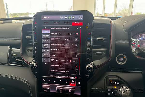 2025 RAM 1500 Rebel Hurricane SO DT 4X4 SWB