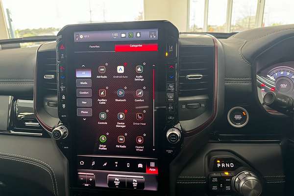 2025 RAM 1500 Rebel Hurricane SO DT 4X4 SWB