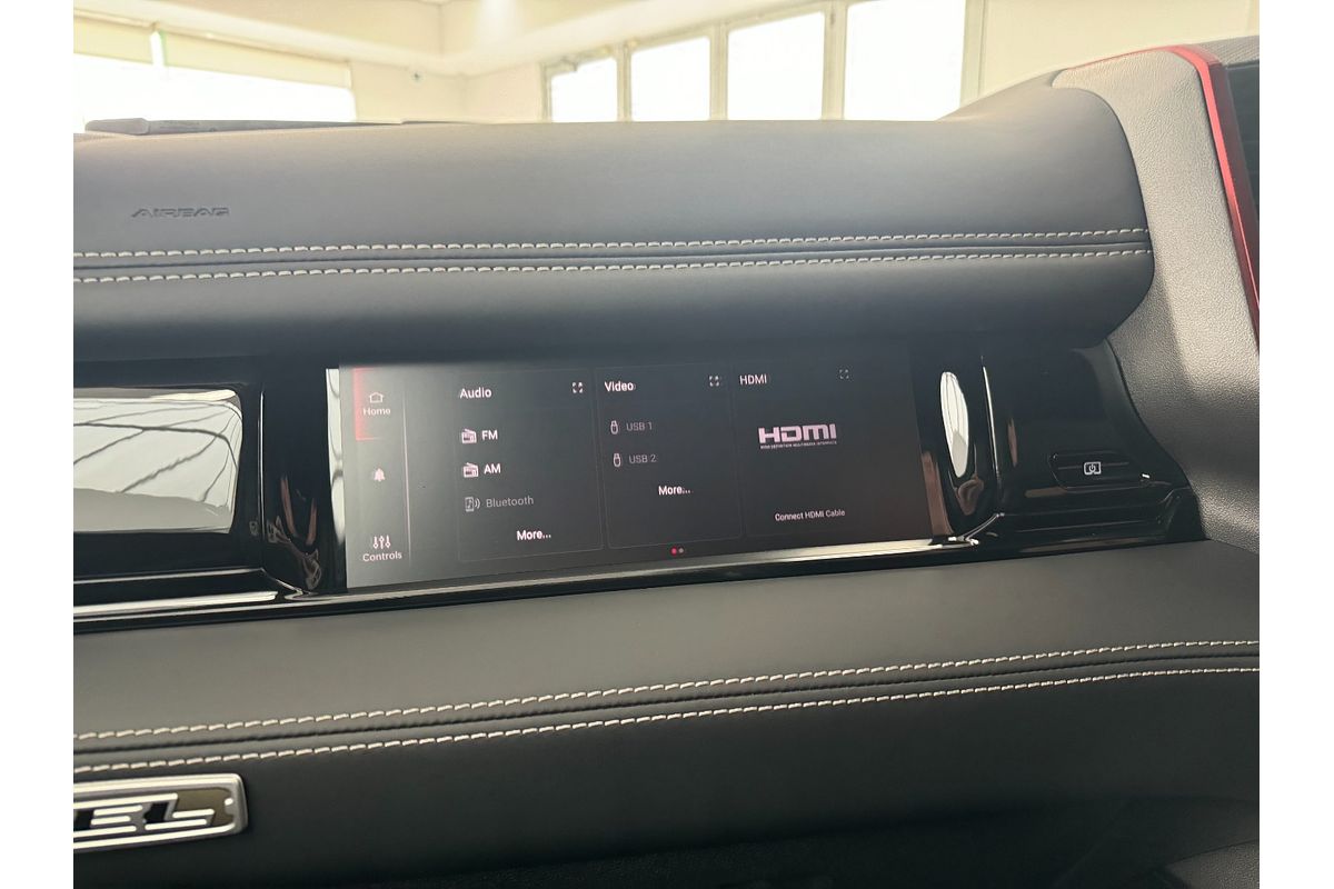 2025 RAM 1500 Rebel Hurricane SO DT 4X4 SWB