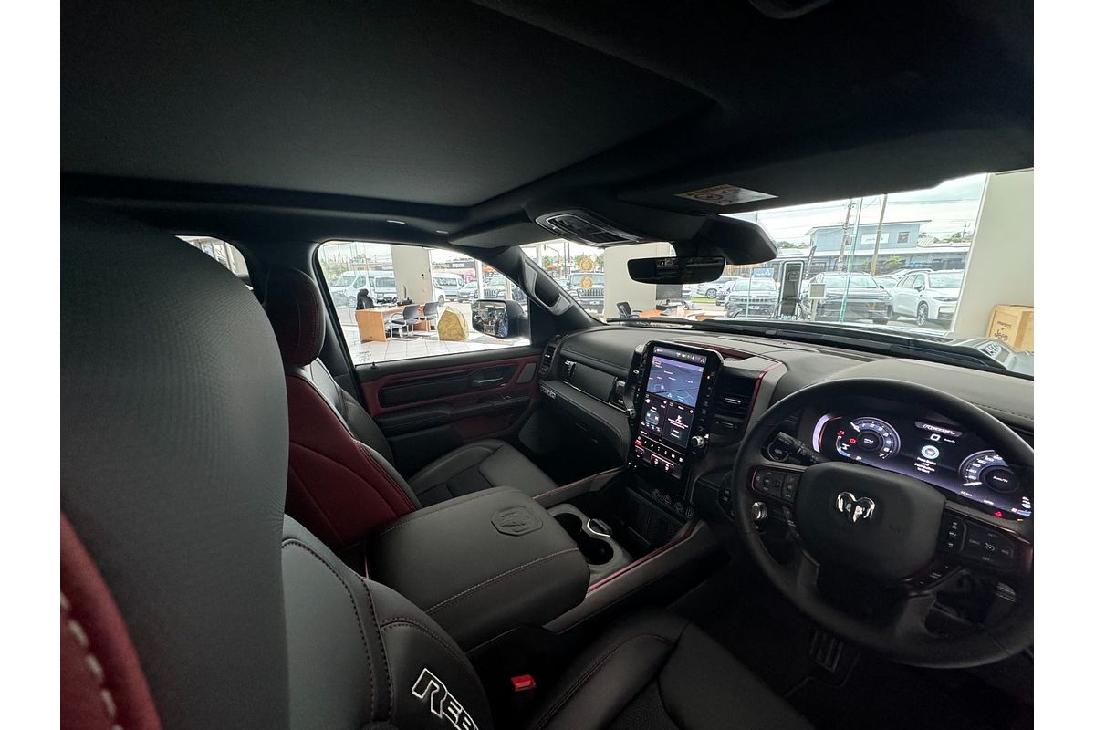 2025 RAM 1500 Rebel Hurricane SO DT 4X4 SWB