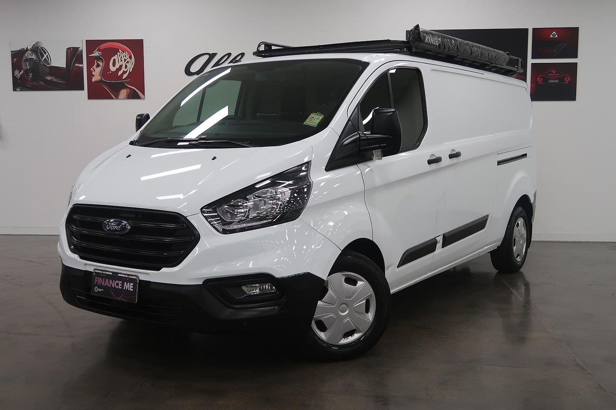 2019 Ford Transit Custom 340L VN LWB Low Roof