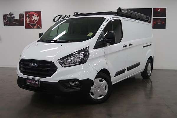 2019 Ford Transit Custom 340L VN LWB Low Roof