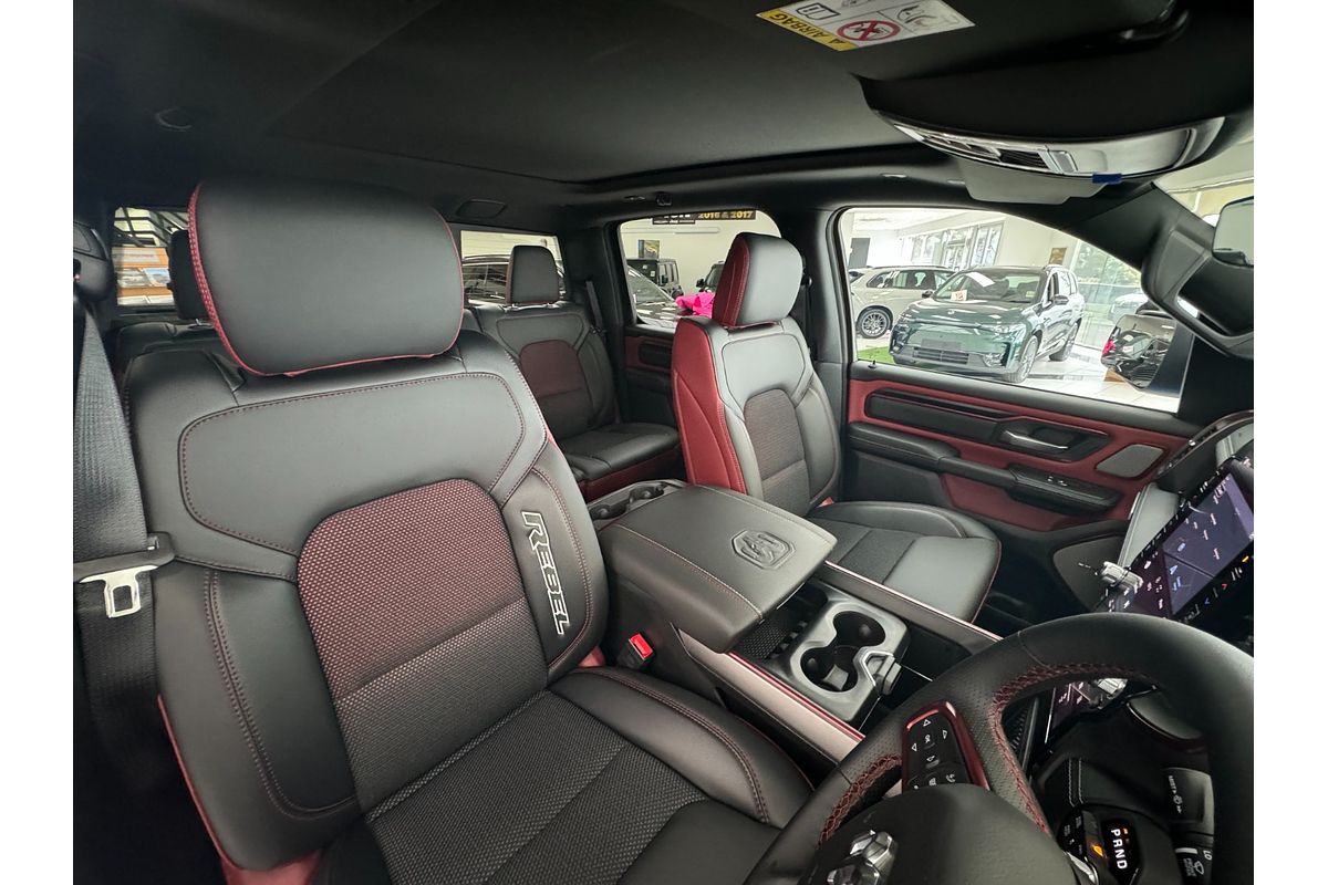 2025 RAM 1500 Rebel Hurricane SO DT 4X4 SWB