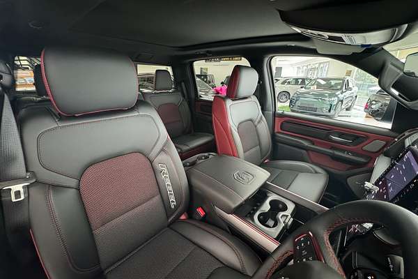 2025 RAM 1500 Rebel Hurricane SO DT 4X4 SWB