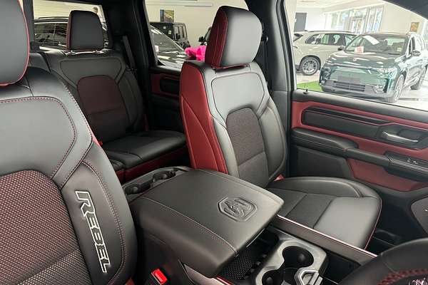 2025 RAM 1500 Rebel Hurricane SO DT 4X4 SWB