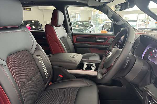 2025 RAM 1500 Rebel Hurricane SO DT 4X4 SWB