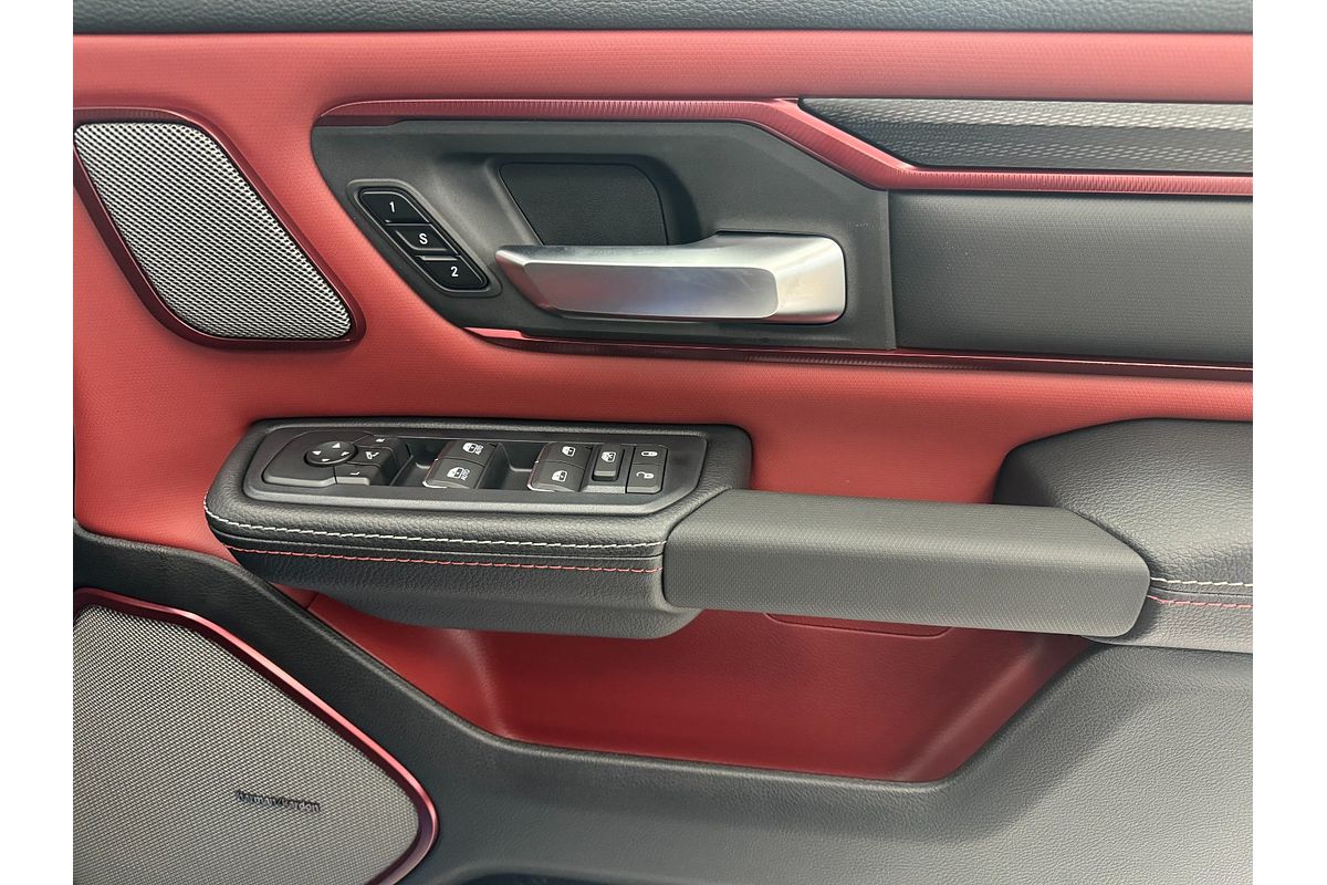 2025 RAM 1500 Rebel Hurricane SO DT 4X4 SWB