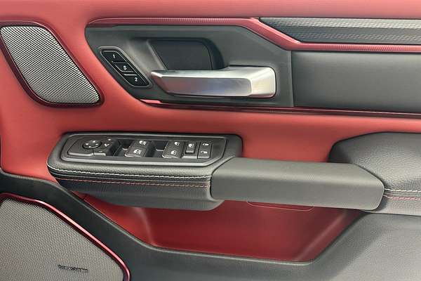 2025 RAM 1500 Rebel Hurricane SO DT 4X4 SWB