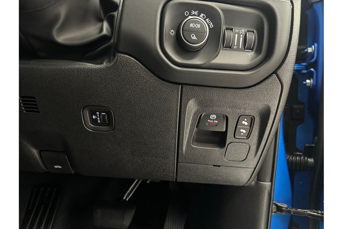 2025 RAM 1500 Rebel Hurricane SO DT 4X4 SWB