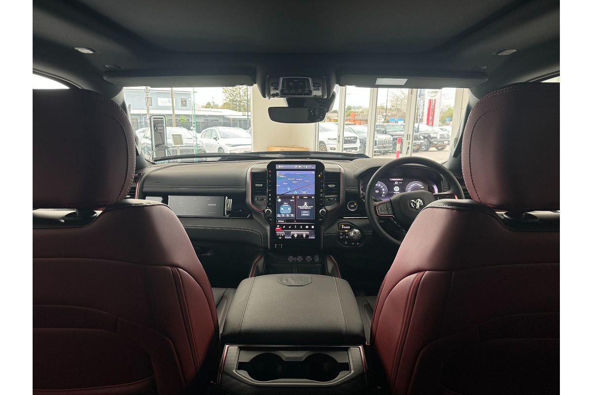 2025 RAM 1500 Rebel Hurricane SO DT 4X4 SWB