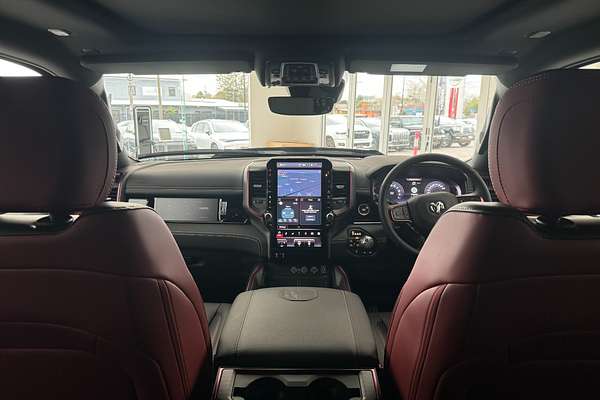 2025 RAM 1500 Rebel Hurricane SO DT 4X4 SWB