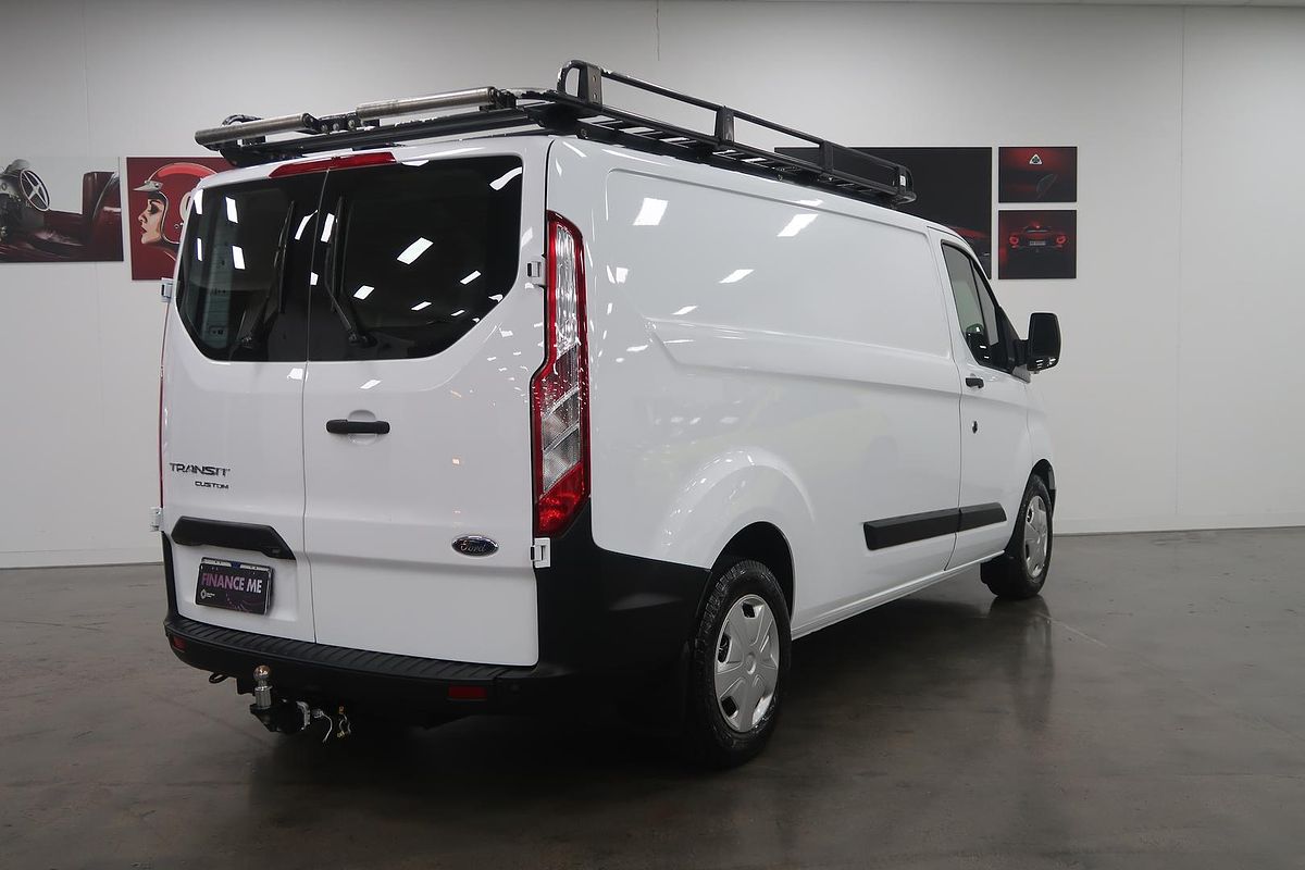 2019 Ford Transit Custom 340L VN LWB Low Roof