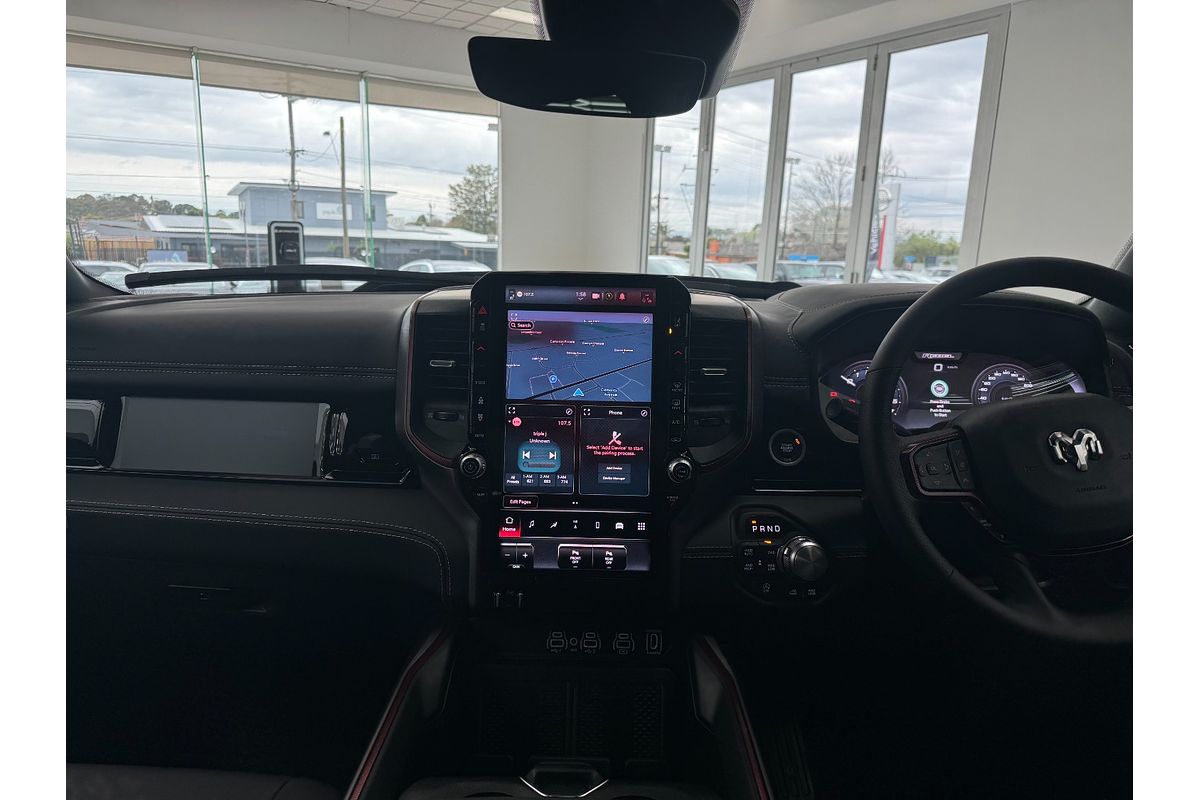 2025 RAM 1500 Rebel Hurricane SO DT 4X4 SWB