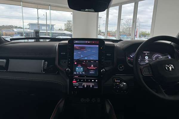 2025 RAM 1500 Rebel Hurricane SO DT 4X4 SWB