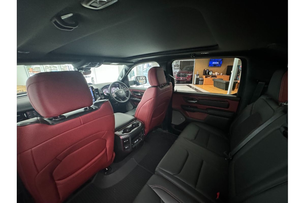 2025 RAM 1500 Rebel Hurricane SO DT 4X4 SWB