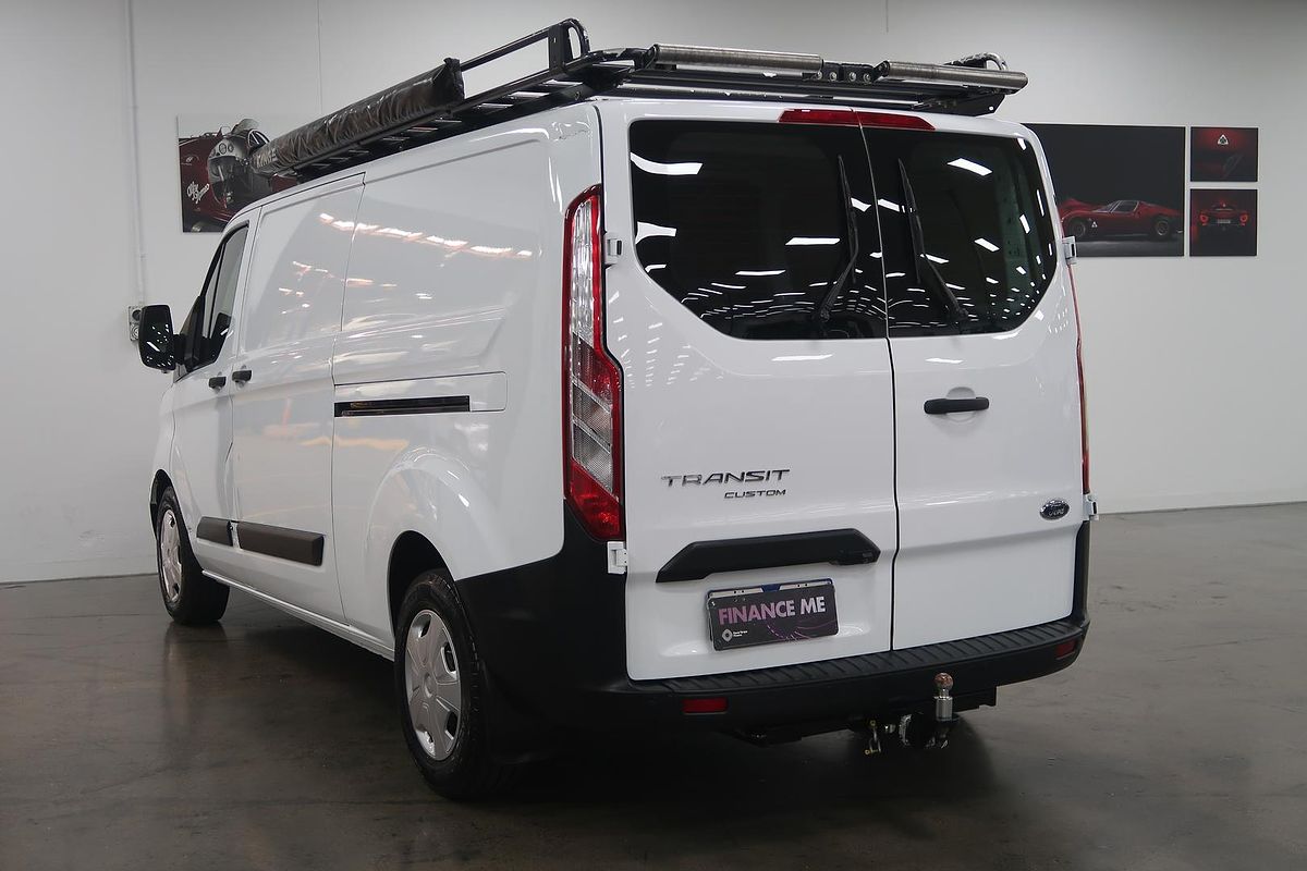 2019 Ford Transit Custom 340L VN LWB Low Roof