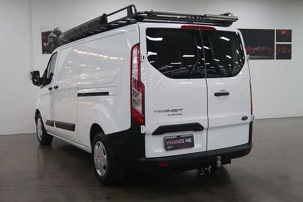 2019 Ford Transit Custom 340L VN LWB Low Roof