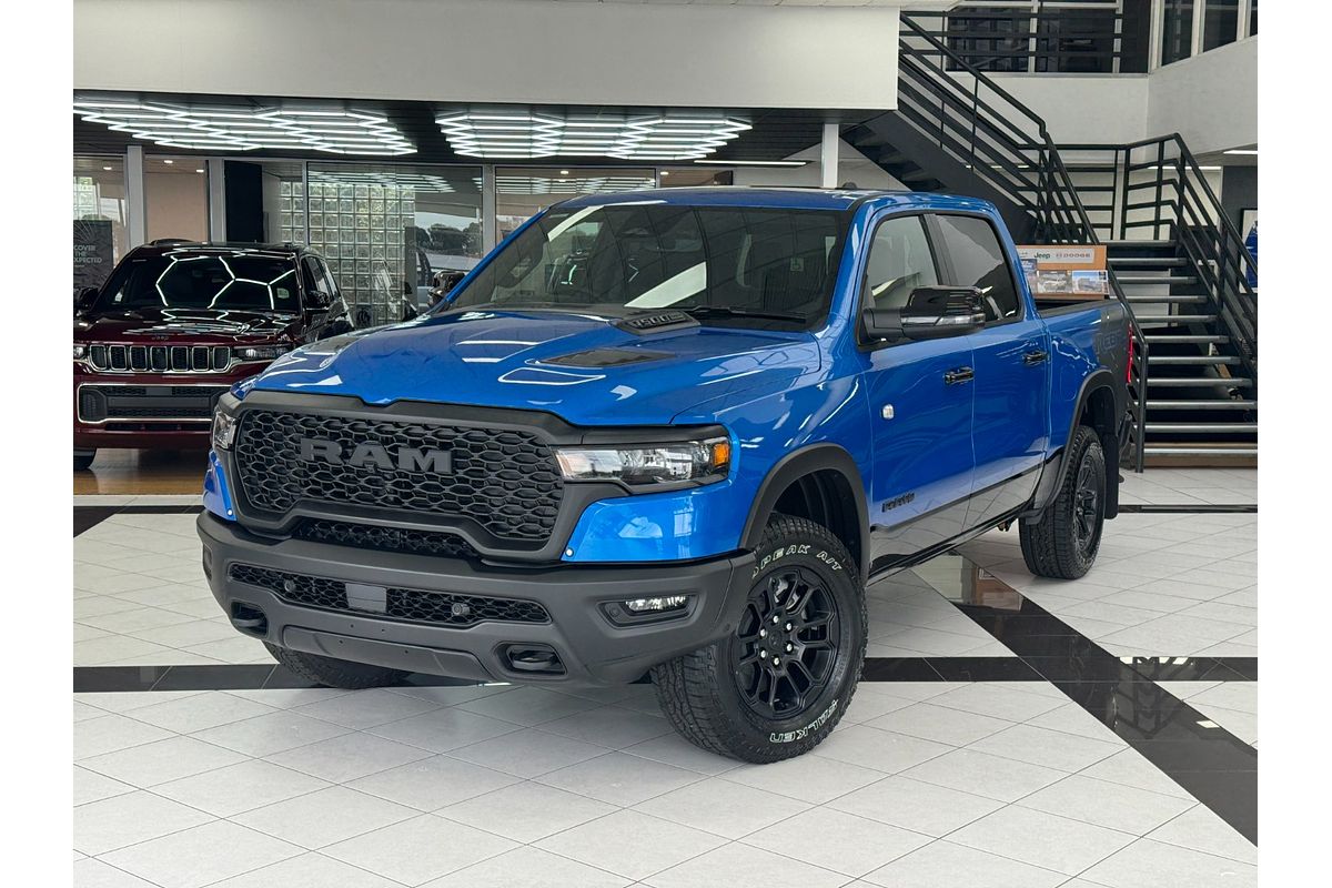 2025 RAM 1500 Rebel Hurricane SO DT 4X4 SWB