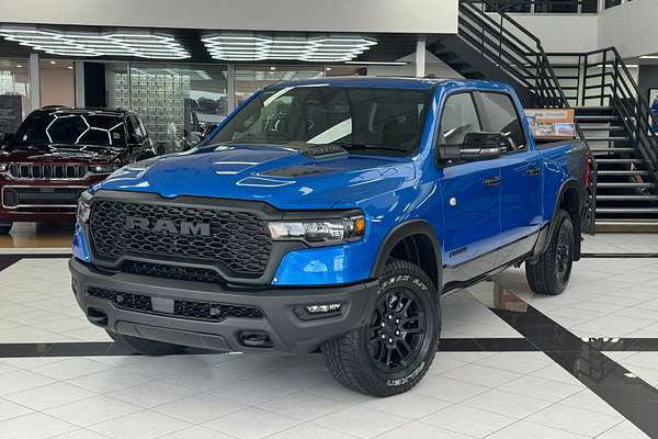 2025 RAM 1500 Rebel Hurricane SO DT 4X4 SWB