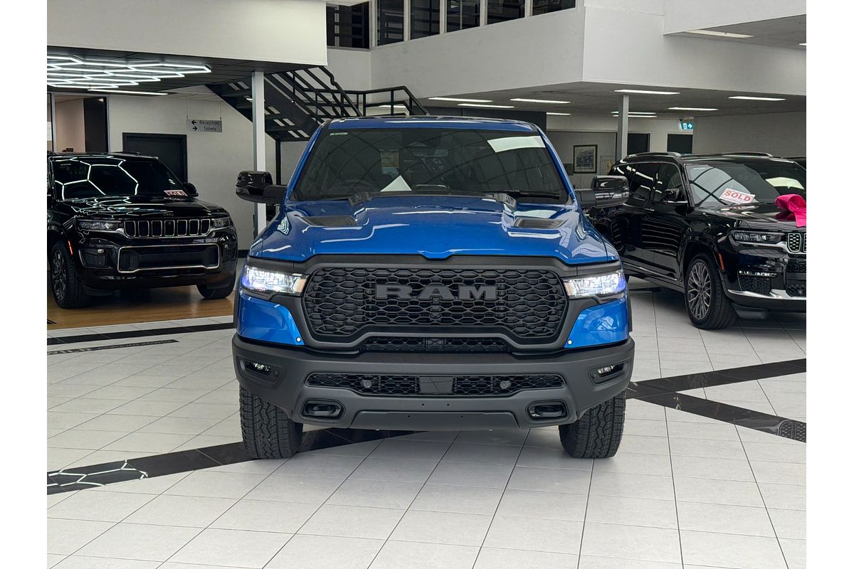 2025 RAM 1500 Rebel Hurricane SO DT 4X4 SWB