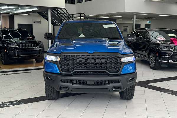 2025 RAM 1500 Rebel Hurricane SO DT 4X4 SWB