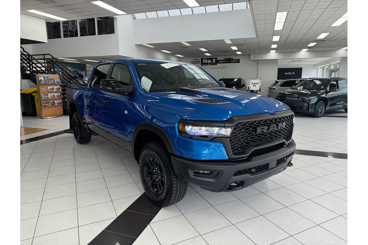 2025 RAM 1500 Rebel Hurricane SO DT 4X4 SWB