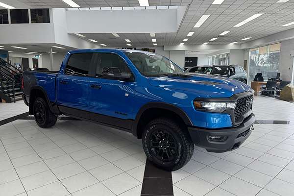 2025 RAM 1500 Rebel Hurricane SO DT 4X4 SWB