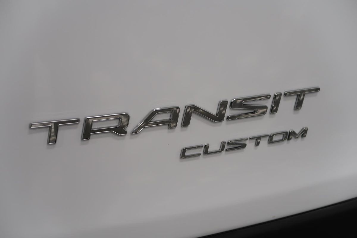 2019 Ford Transit Custom 340L VN LWB Low Roof