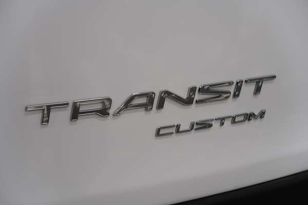 2019 Ford Transit Custom 340L VN LWB Low Roof